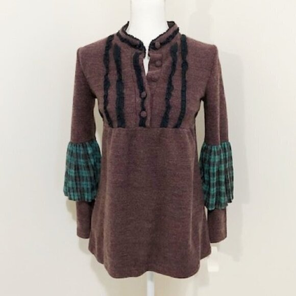 Nuvula tunic top - Picture 1 of 6